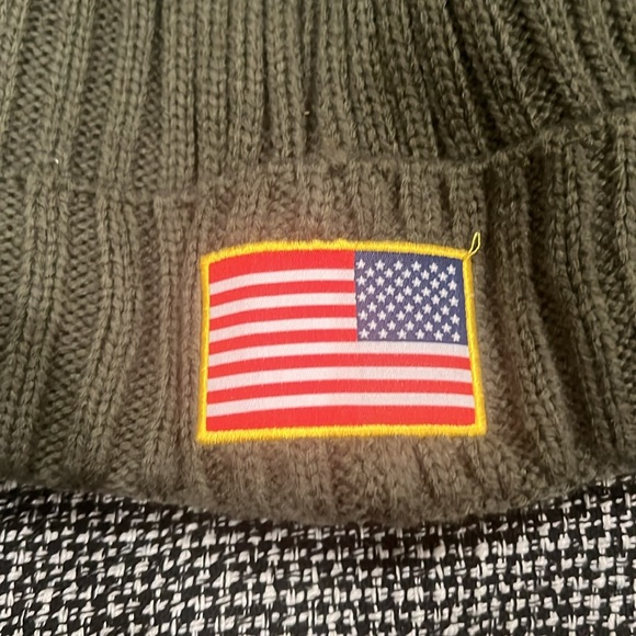 Seahawks Salute To Service Beanie - Picture 2 of 5